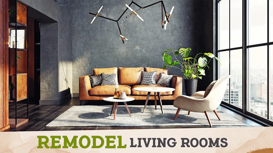 Design Home Dream House Games (Дизайн Хоум Игры для проектирования дома)  [МОД Бесконечные монеты] Screenshot 3