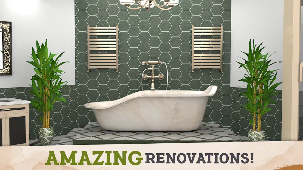 Design Home Dream House Games (Дизайн Хоум Игры для проектирования дома)  [МОД Бесконечные монеты] Screenshot 5