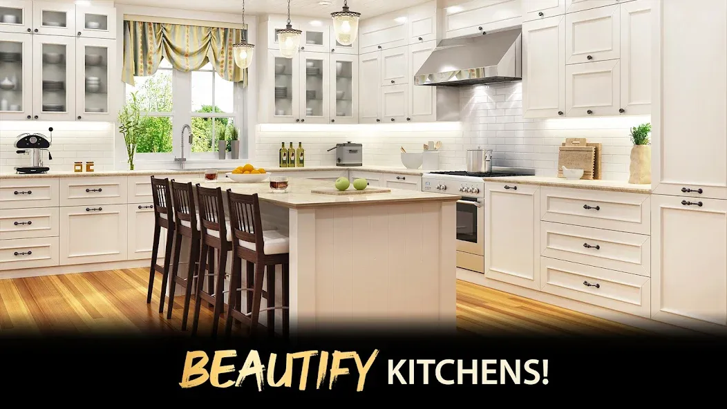 My Home Design: My House Games (Май Хоум Дизайн)  [МОД Все открыто] Screenshot 3