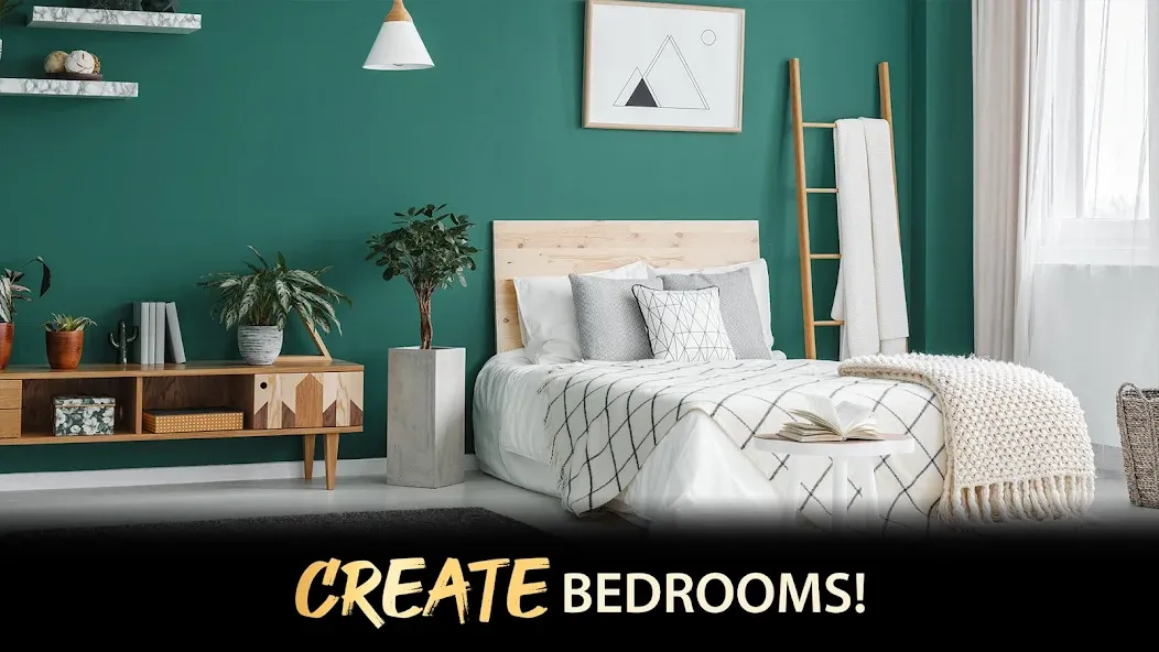 My Home Design: My House Games (Май Хоум Дизайн)  [МОД Все открыто] Screenshot 5