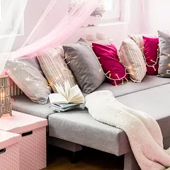 Взломанная My Home Design: My House Games (Май Хоум Дизайн)  [МОД Все открыто] - стабильная версия apk на Андроид