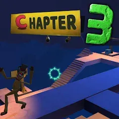 Взломанная Scary five nights: Chapter 3 (Скери фаив наитс)  [МОД Unlocked] - последняя версия apk на Андроид