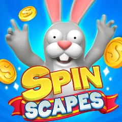 Скачать взлом Spinscapes (Спинскейпс)  [МОД Много денег] - стабильная версия apk на Андроид