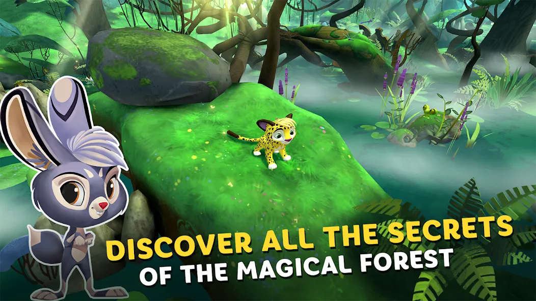 Leo and Tig  [МОД Unlocked] Screenshot 1