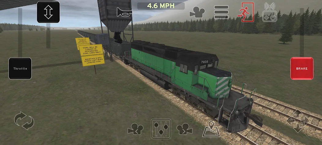 Train and rail yard simulator (Трейн энд рэйл йард симулятор)  [МОД Бесконечные деньги] Screenshot 2