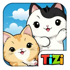 Взломанная Tizi Town - My Pet Daycare  [МОД Unlocked] - последняя версия apk на Андроид