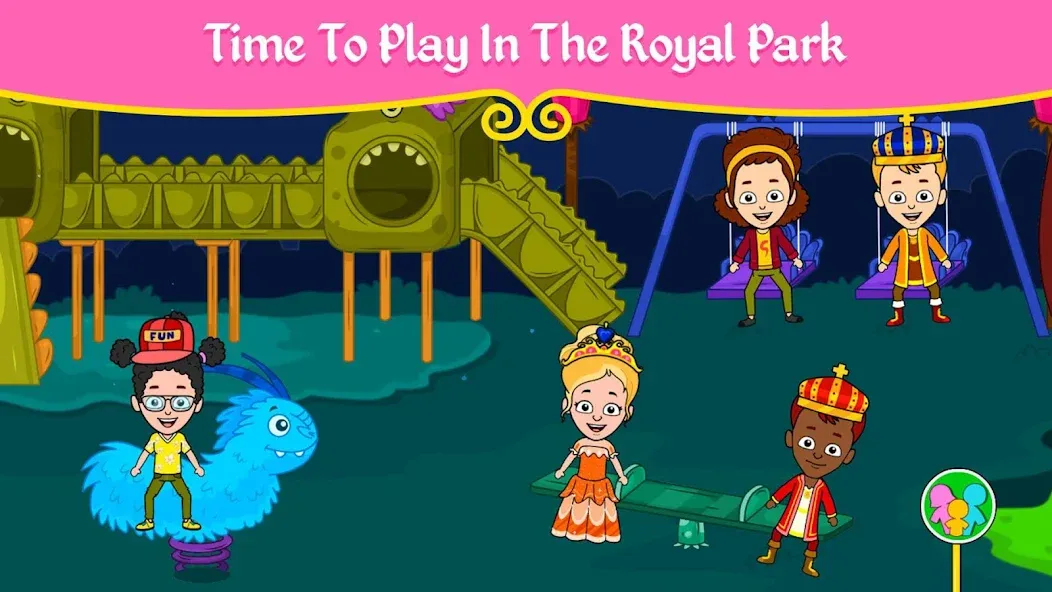 My Princess House - Doll Games  [МОД Unlocked] Screenshot 4