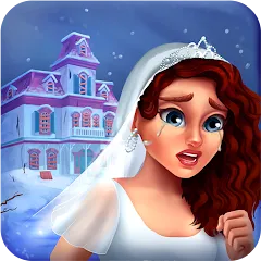 Скачать взломанную Emma's Mansion: Design & Match  [МОД Все открыто] - последняя версия apk на Андроид
