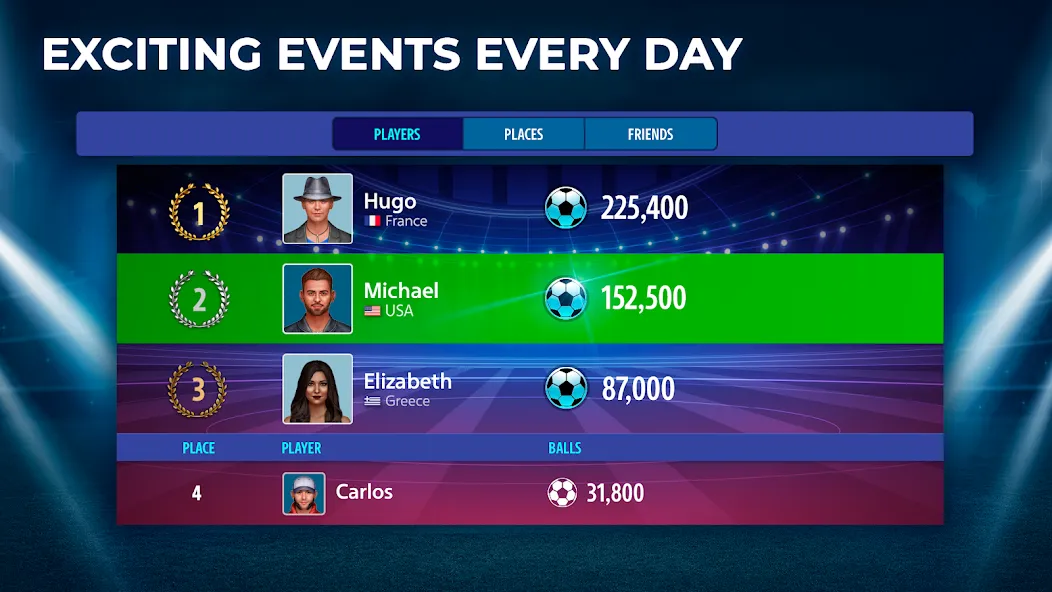 Sportsbook by Pokerist  [МОД Много денег] Screenshot 4