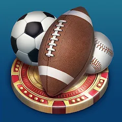 Скачать взлом Sportsbook by Pokerist  [МОД Много денег] - полная версия apk на Андроид