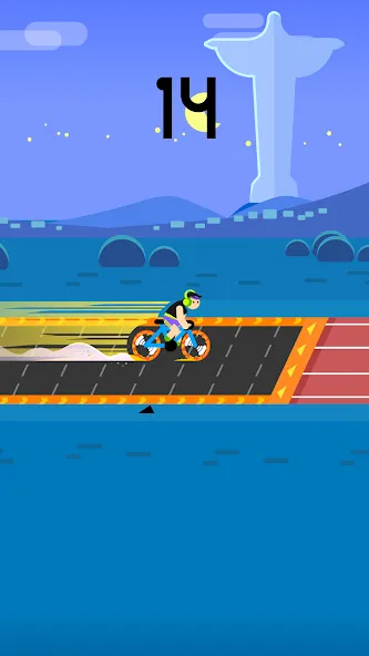 Ketchapp Summer Sports (Кетчапп Летний Спорт)  [МОД Бесконечные деньги] Screenshot 2