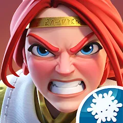 Скачать взломанную Rivengard - Clash Of Legends (Ривенгард)  [МОД Unlocked] - полная версия apk на Андроид