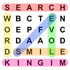 Скачать взломанную Word Search Puzzle Game  [МОД Много монет] - полная версия apk на Андроид