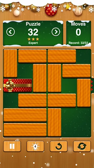 Unblock Me  [МОД Unlimited Money] Screenshot 3