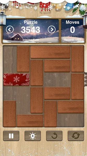 Unblock Me  [МОД Unlimited Money] Screenshot 5