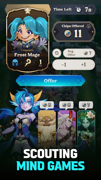 Defense Derby (Дефенс Дерби)  [МОД Unlimited Money] Screenshot 2