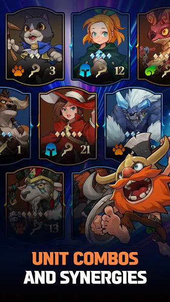 Defense Derby (Дефенс Дерби)  [МОД Unlimited Money] Screenshot 4