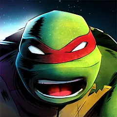 Взлом Ninja Turtles: Legends  [МОД Бесконечные деньги] - полная версия apk на Андроид