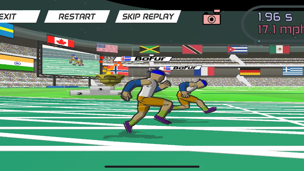 Speed Stars: Running Game (Спид Старс)  [МОД Unlocked] Screenshot 4