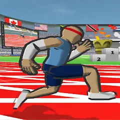Взломанная Speed Stars: Running Game (Спид Старс)  [МОД Unlocked] - стабильная версия apk на Андроид