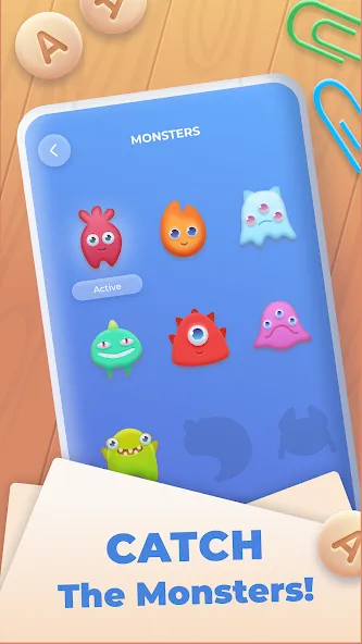 Word Wheel - Word Search  [МОД Unlimited Money] Screenshot 3