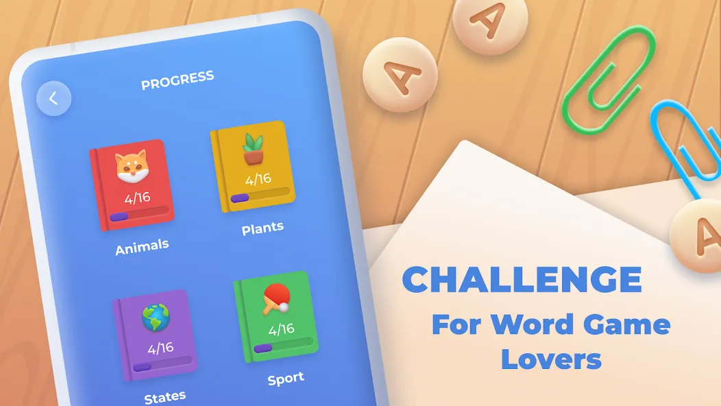 Word Wheel - Word Search  [МОД Unlimited Money] Screenshot 4