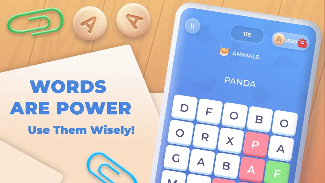 Word Wheel - Word Search  [МОД Unlimited Money] Screenshot 5