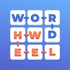 Взлом Word Wheel - Word Search  [МОД Unlimited Money] - последняя версия apk на Андроид