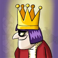 Скачать взломанную i want to be king  [МОД Много монет] - полная версия apk на Андроид