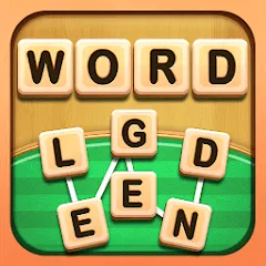 Взломанная Word Legend Puzzle Addictive  [МОД Бесконечные деньги] - полная версия apk на Андроид