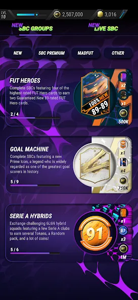 MADFUT 23 (МАДФУТ 23)  [МОД Mega Pack] Screenshot 3