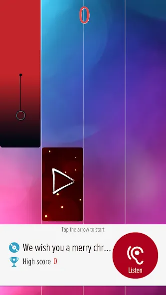 Piano Noir Ladybug Tiles 2 (Пианино Нуар Картинки С кожанкой Жук 2)  [МОД Много монет] Screenshot 2