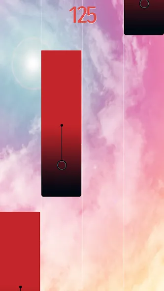 Piano Noir Ladybug Tiles 2 (Пианино Нуар Картинки С кожанкой Жук 2)  [МОД Много монет] Screenshot 5