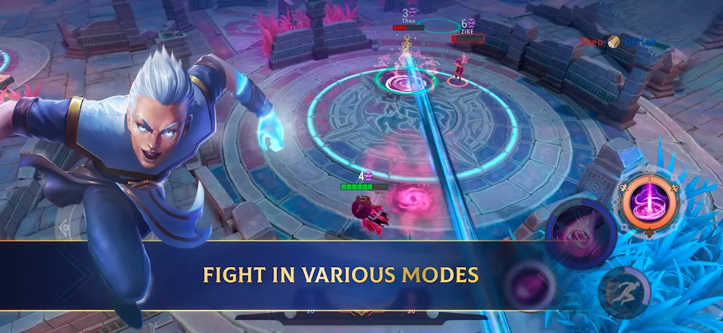 MagicCraft (МагикКрафт)  [МОД Menu] Screenshot 1