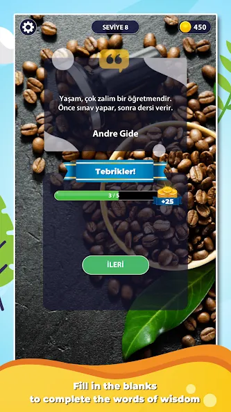 Word Surf: Inspire (Ворд Серф)  [МОД Mega Pack] Screenshot 2