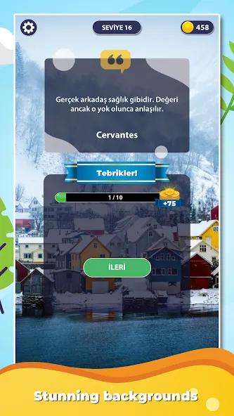 Word Surf: Inspire (Ворд Серф)  [МОД Mega Pack] Screenshot 4