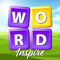 Взлом Word Surf: Inspire (Ворд Серф)  [МОД Mega Pack] - стабильная версия apk на Андроид