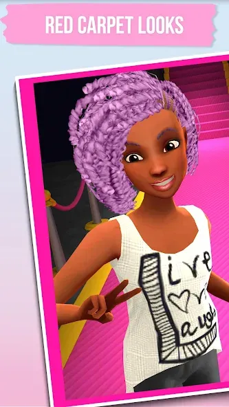 Barbie™ Fashion Closet  [МОД Много денег] Screenshot 1