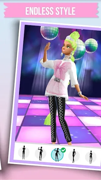 Barbie™ Fashion Closet  [МОД Много денег] Screenshot 4