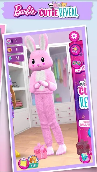 Barbie™ Fashion Closet  [МОД Много денег] Screenshot 5