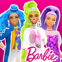 Взлом Barbie™ Fashion Closet  [МОД Много денег] - стабильная версия apk на Андроид