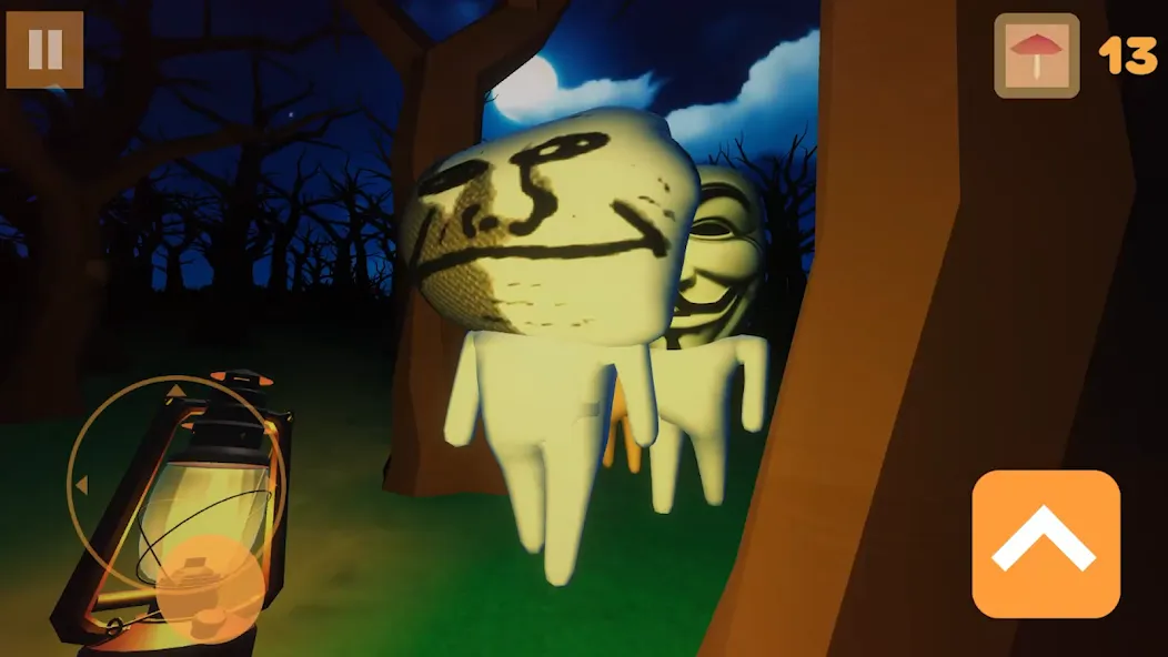 Проклятие Мудрого Дерева  [МОД Unlimited Money] Screenshot 2