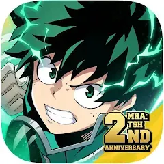 Скачать взлом MHA:The Strongest Hero (Эмха)  [МОД Все открыто] - последняя версия apk на Андроид