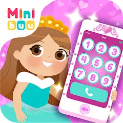 Скачать взлом Baby Princess Phone  [МОД Много денег] - последняя версия apk на Андроид