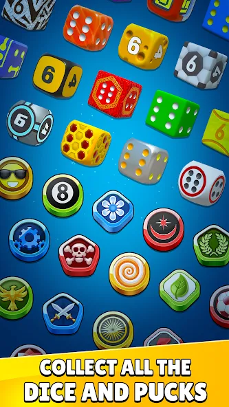 Ludo Party : Dice Board Game (Лудо Пати)  [МОД Unlimited Money] Screenshot 4
