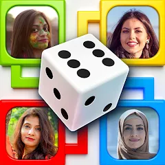 Скачать взломанную Ludo Party : Dice Board Game (Лудо Пати)  [МОД Unlimited Money] - полная версия apk на Андроид