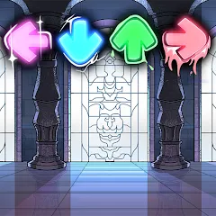 Взломанная Entity Mod Agoti (Фрайдей Найт для Энтити Аготи)  [МОД Бесконечные монеты] - последняя версия apk на Андроид