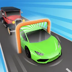 Взлом Car Evolution Race (Кар Эволюшн Рейс)  [МОД Unlimited Money] - полная версия apk на Андроид