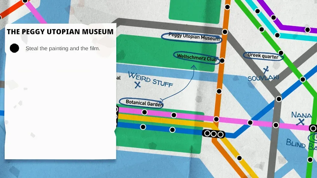 Highwater (Хайвотер)  [МОД Много денег] Screenshot 5