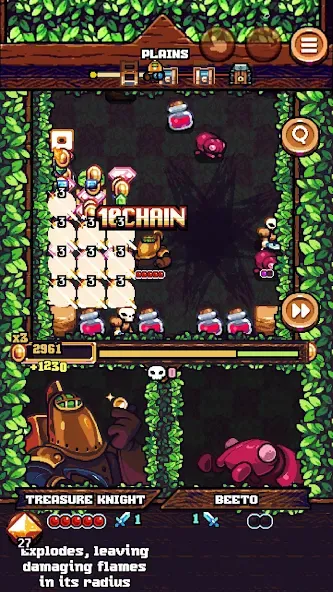 Shovel Knight Pocket Dungeon (Шавел Найт Покет Данжен)  [МОД Unlimited Money] Screenshot 3